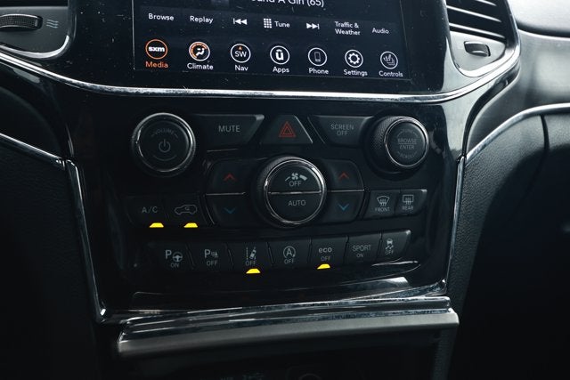 2022 Jeep Grand Cherokee WK Limited 4x2