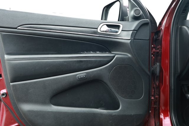 2022 Jeep Grand Cherokee WK Limited 4x2