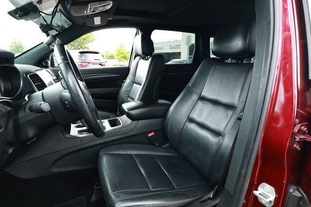 2022 Jeep Grand Cherokee WK Limited 4x2