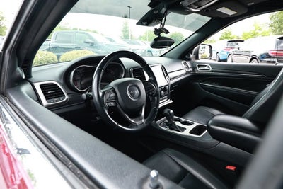 2022 Jeep Grand Cherokee WK Limited 4x2