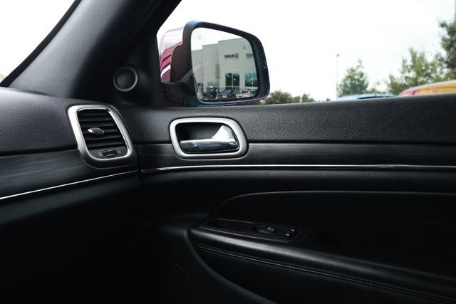 2022 Jeep Grand Cherokee WK Limited 4x2
