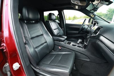 2022 Jeep Grand Cherokee WK Limited 4x2