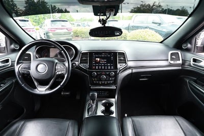 2022 Jeep Grand Cherokee WK Limited 4x2