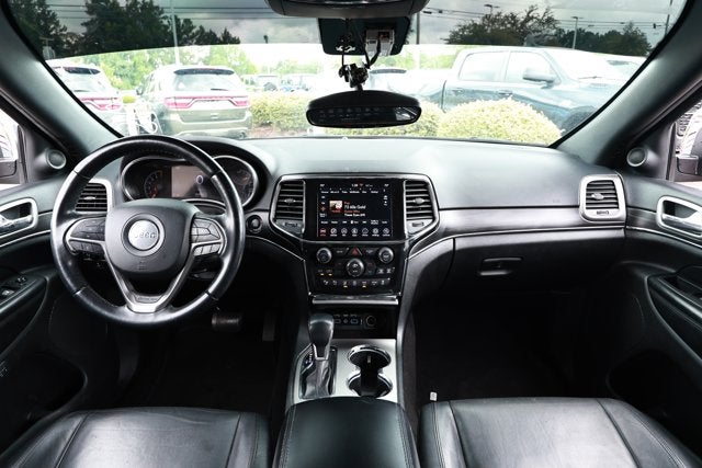 2022 Jeep Grand Cherokee WK Limited 4x2
