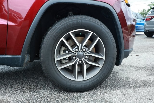 2022 Jeep Grand Cherokee WK Limited 4x2