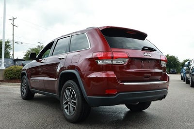 2022 Jeep Grand Cherokee WK Limited 4x2