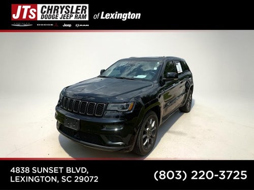 2021 Jeep Grand Cherokee High Altitude 4x2