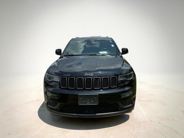 2021 Jeep Grand Cherokee High Altitude 4x2