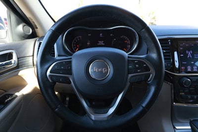 2019 Jeep Grand Cherokee Limited 4x4