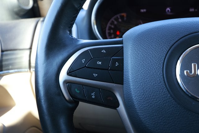 2019 Jeep Grand Cherokee Limited 4x4