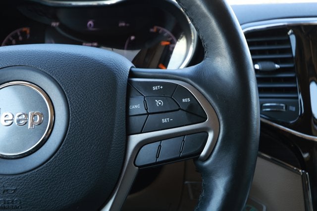 2019 Jeep Grand Cherokee Limited 4x4