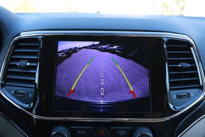 2019 Jeep Grand Cherokee Limited 4x4