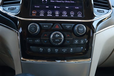 2019 Jeep Grand Cherokee Limited 4x4