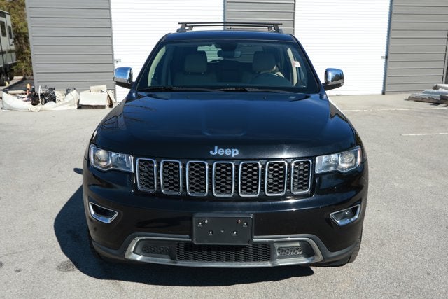 2019 Jeep Grand Cherokee Limited 4x4