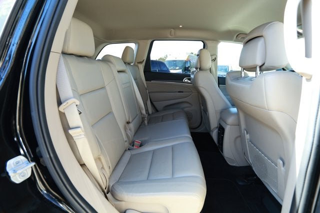 2019 Jeep Grand Cherokee Limited 4x4