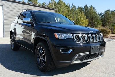 2019 Jeep Grand Cherokee Limited 4x4