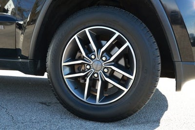 2019 Jeep Grand Cherokee Limited 4x4