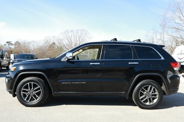 2019 Jeep Grand Cherokee Limited 4x4