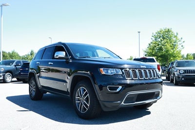 2022 Jeep Grand Cherokee WK Limited 4x4