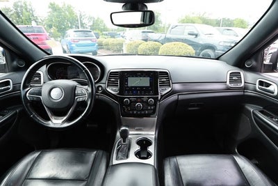 2022 Jeep Grand Cherokee WK Limited 4x4