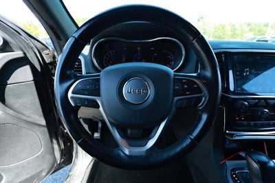 2022 Jeep Grand Cherokee WK Limited 4x4
