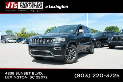 2021 Jeep Grand Cherokee Limited 4x4