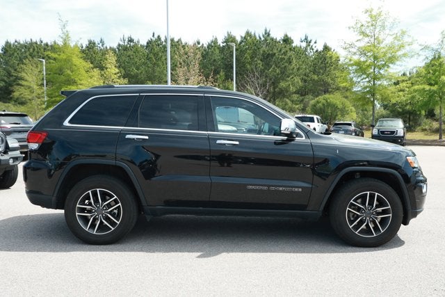 2021 Jeep Grand Cherokee Limited 4x4