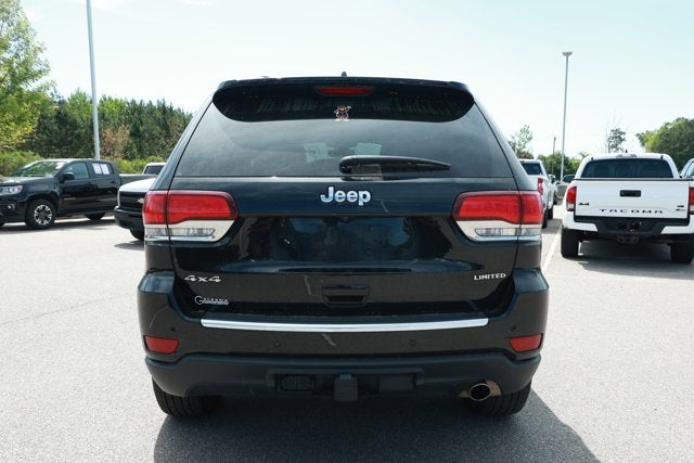 2021 Jeep Grand Cherokee Limited 4x4