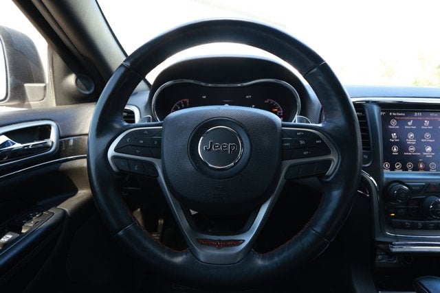 2018 Jeep Grand Cherokee Trailhawk 4x4