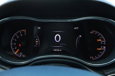 2018 Jeep Grand Cherokee Trailhawk 4x4