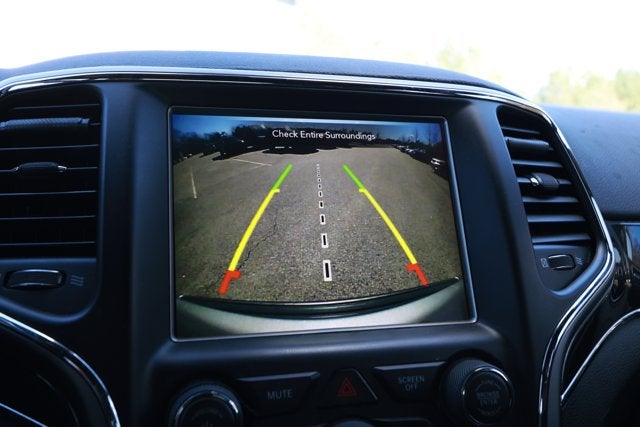 2018 Jeep Grand Cherokee Trailhawk 4x4