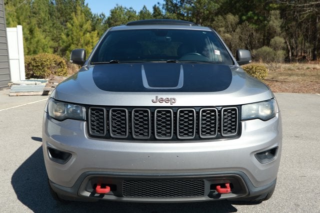 2018 Jeep Grand Cherokee Trailhawk 4x4