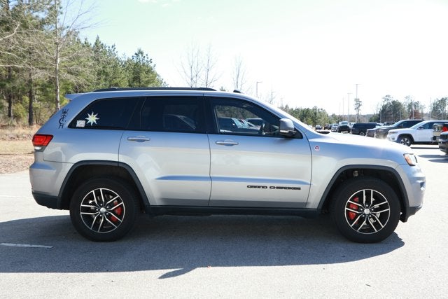 2018 Jeep Grand Cherokee Trailhawk 4x4
