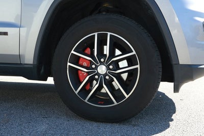 2018 Jeep Grand Cherokee Trailhawk 4x4