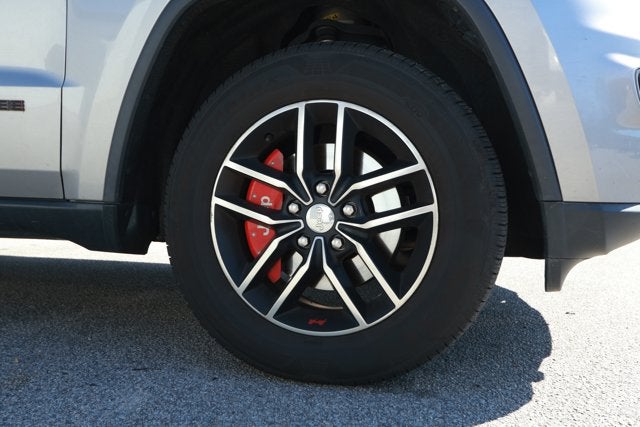 2018 Jeep Grand Cherokee Trailhawk 4x4