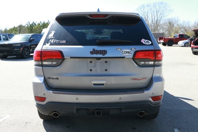 2018 Jeep Grand Cherokee Trailhawk 4x4