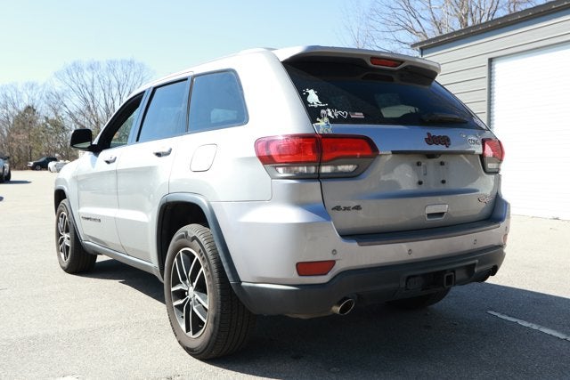 2018 Jeep Grand Cherokee Trailhawk 4x4