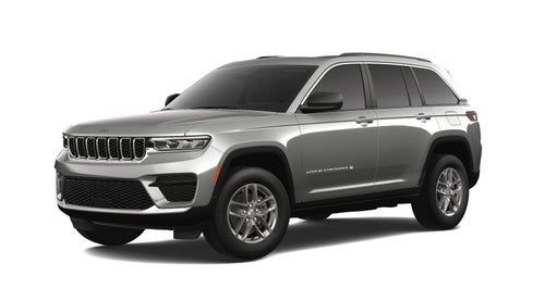 2025 Jeep Grand Cherokee GRAND CHEROKEE LAREDO X 4X2