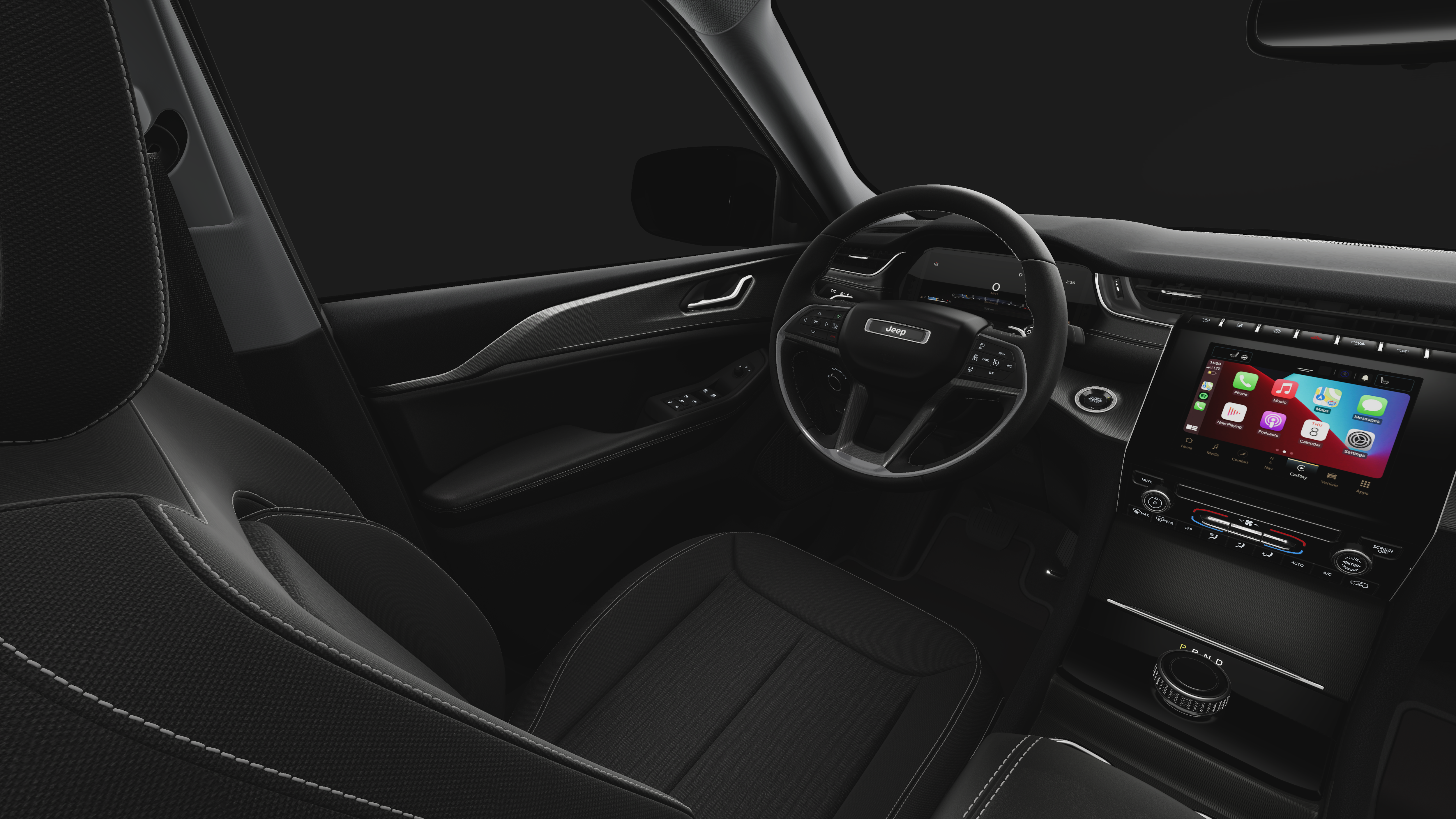 2025 Jeep Grand Cherokee GRAND CHEROKEE LAREDO X 4X2