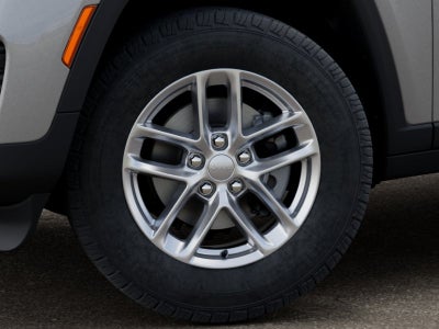 2025 Jeep Grand Cherokee GRAND CHEROKEE LAREDO X 4X2