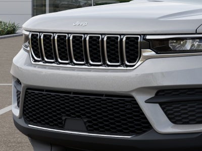 2025 Jeep Grand Cherokee GRAND CHEROKEE LAREDO X 4X2