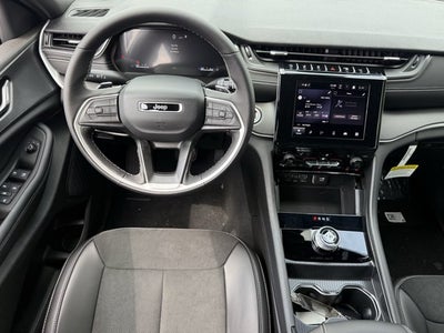 2025 Jeep Grand Cherokee GRAND CHEROKEE ALTITUDE 4X2