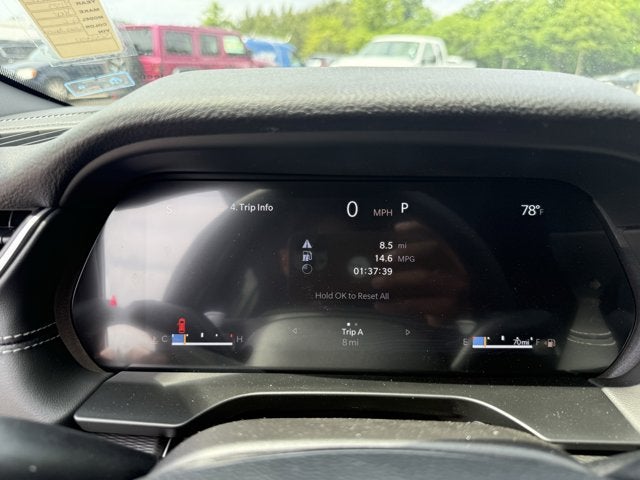 2025 Jeep Grand Cherokee GRAND CHEROKEE ALTITUDE 4X2