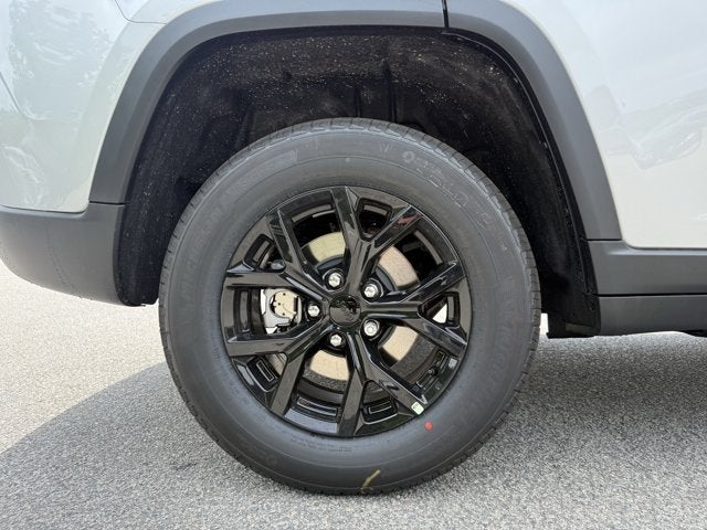 2025 Jeep Grand Cherokee GRAND CHEROKEE ALTITUDE 4X2