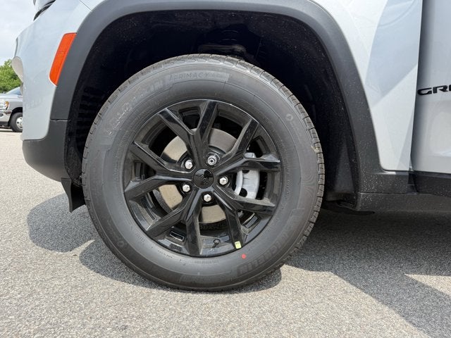 2025 Jeep Grand Cherokee GRAND CHEROKEE ALTITUDE 4X2