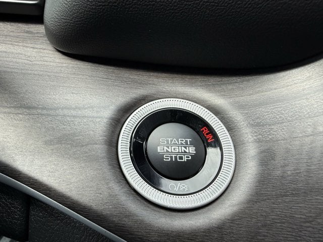 2025 Jeep Grand Cherokee GRAND CHEROKEE ALTITUDE 4X2