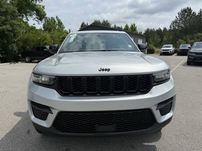 2025 Jeep Grand Cherokee GRAND CHEROKEE ALTITUDE 4X2