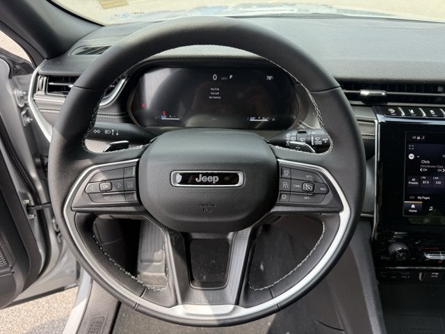 2025 Jeep Grand Cherokee GRAND CHEROKEE ALTITUDE 4X2