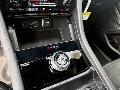 2025 Jeep Grand Cherokee GRAND CHEROKEE ALTITUDE 4X2