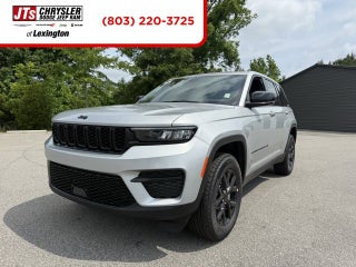 2025 Jeep Grand Cherokee GRAND CHEROKEE ALTITUDE 4X2